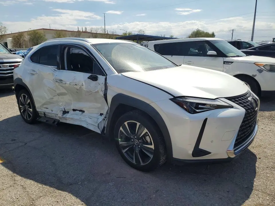 2022 LEXUS UX 250H BASE  