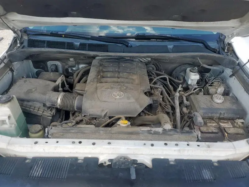 2016 TOYOTA TUNDRA DOUBLE CAB SR  