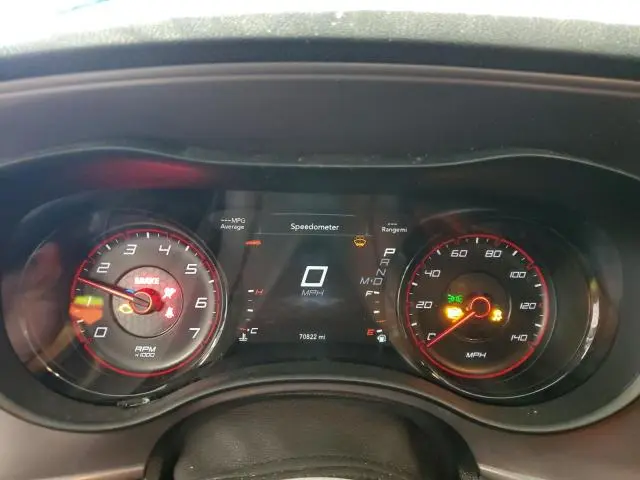 2023 DODGE CHARGER GT  