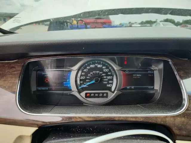 2016 FORD TAURUS LIMITED  