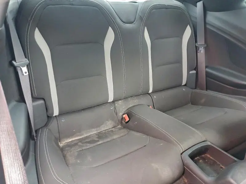 2017 CHEVROLET CAMARO LT  