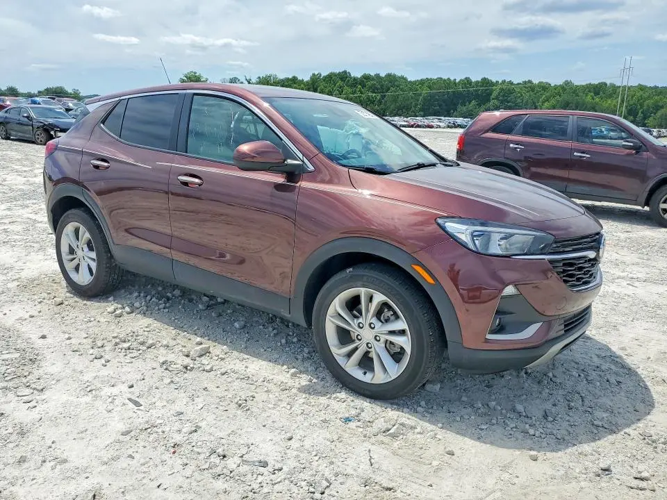 2022 BUICK ENCORE GX PREFERRED  