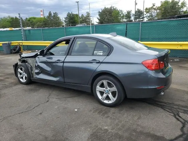 2015 BMW 320 I XDRIVE  