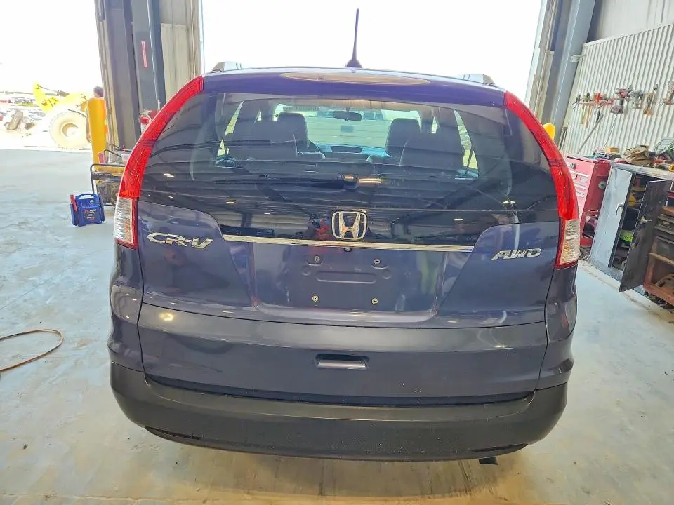 2014 HONDA CR-V EXL  