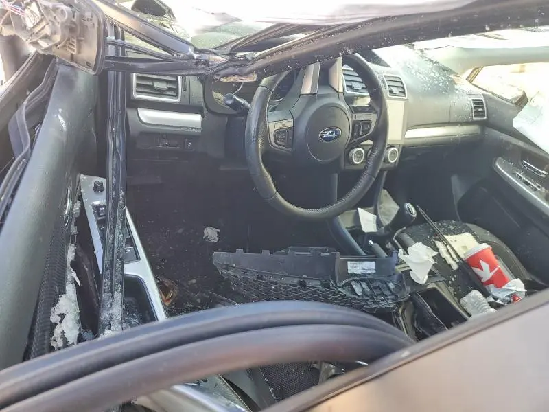 2016 SUBARU CROSSTREK PREMIUM  