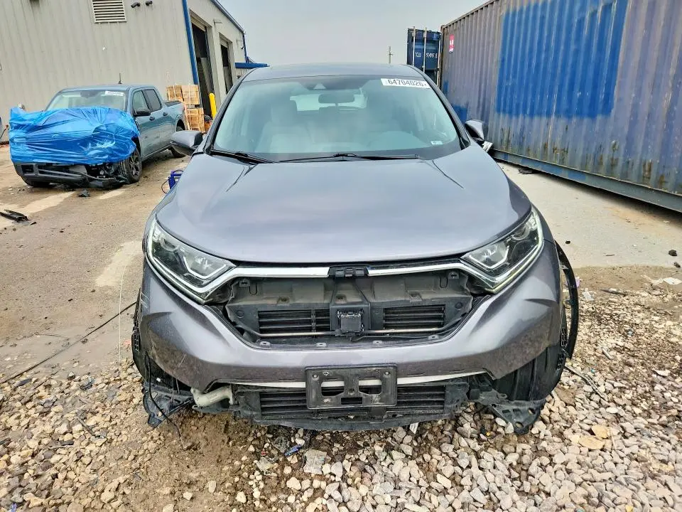 2019 HONDA CR-V EX  