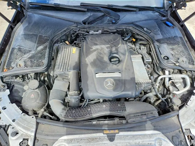 2018 MERCEDES-BENZ C 300 4MATIC  