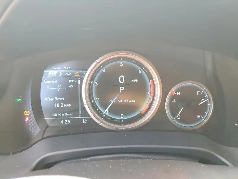2021 LEXUS RX 350 F SPORT  