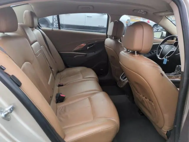 2014 BUICK LACROSSE   