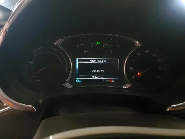 2017 CHEVROLET MALIBU HYBRID  