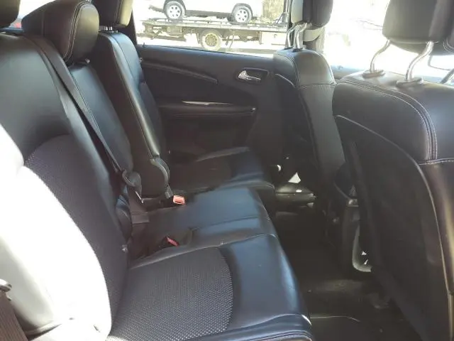 2015 DODGE JOURNEY CROSSROAD  