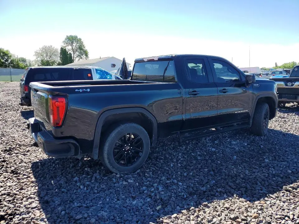2023 GMC SIERRA K1500  
