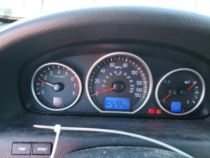 2010 HYUNDAI VERACRUZ GLS  