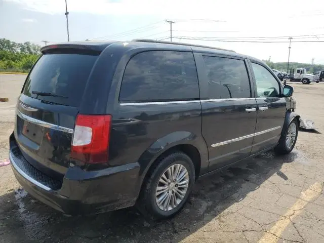 2016 CHRYSLER TOWN & COUNTRY TOURING L  