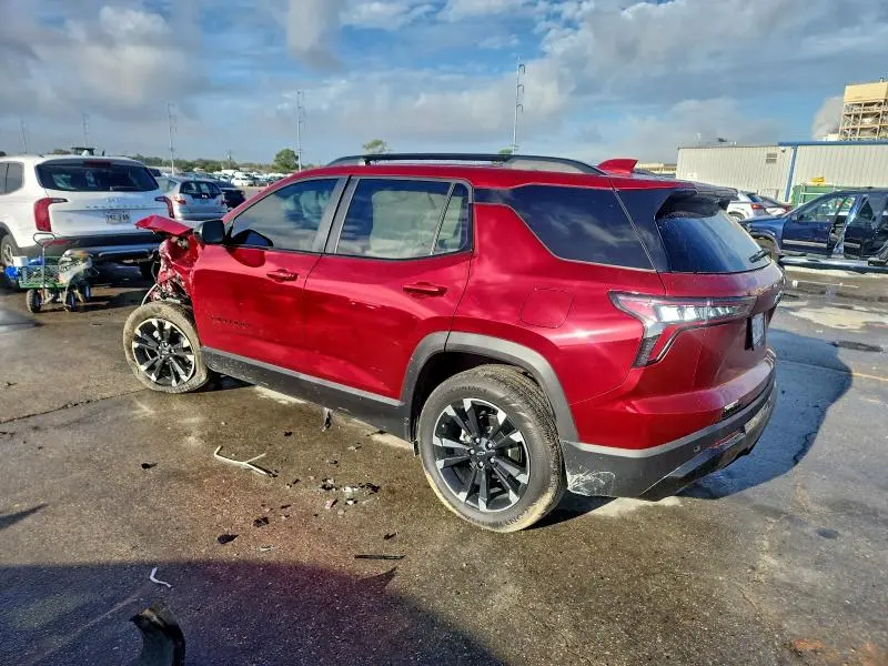 2025 CHEVROLET EQUINOX RS  