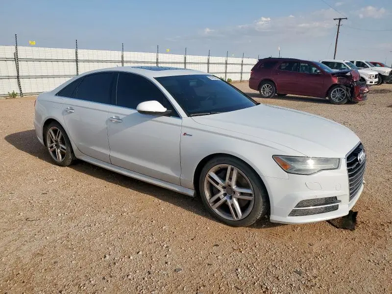 2016 AUDI A6 PREMIUM PLUS  