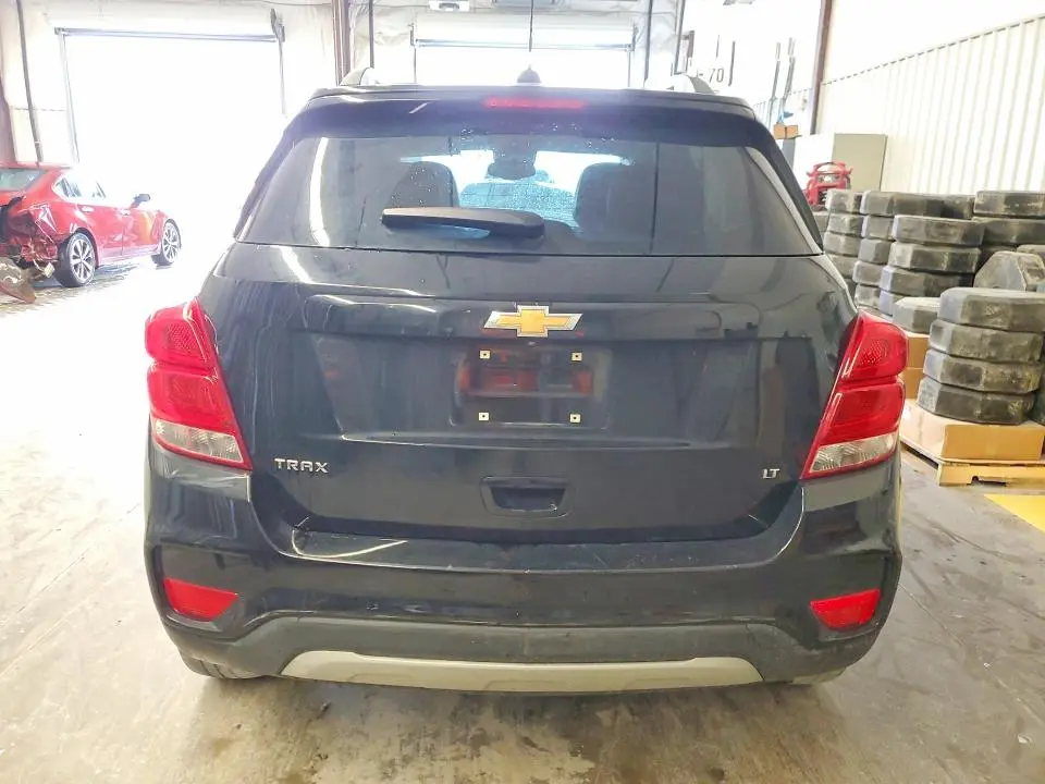 2020 CHEVROLET TRAX 1LT  