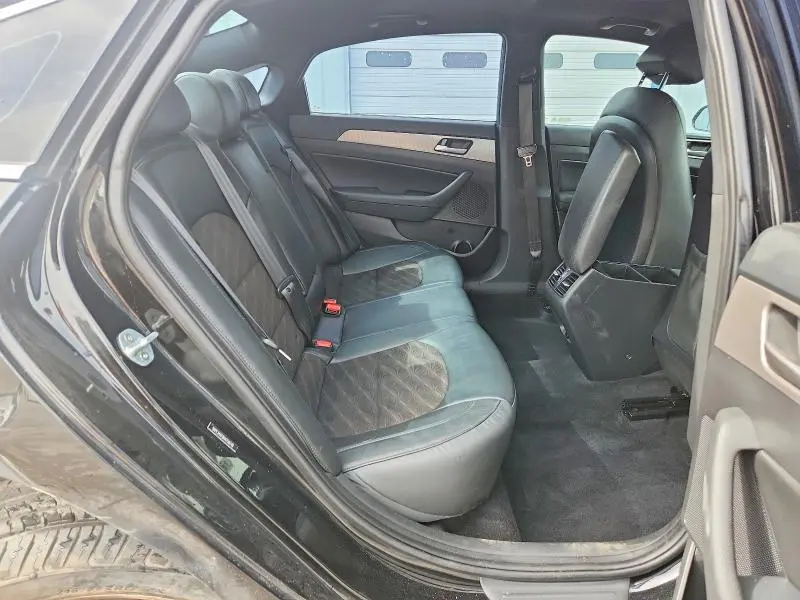 2019 HYUNDAI SONATA SPORT  