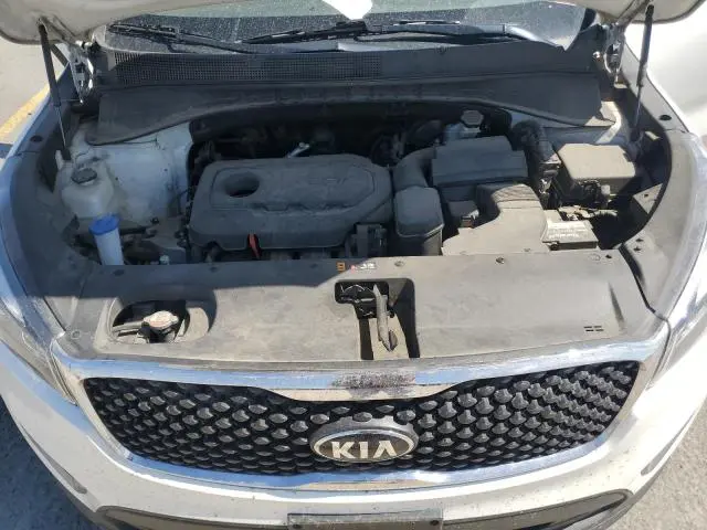 2016 KIA SORENTO LX  