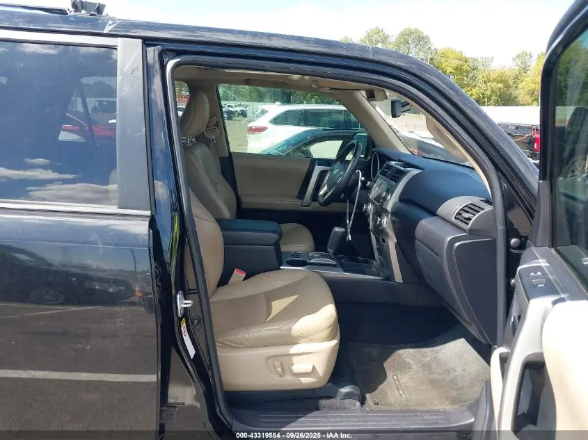 2012 TOYOTA 4RUNNER LIMITED