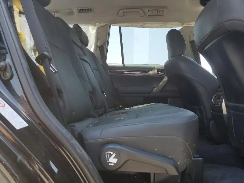 2019 LEXUS GX 460  