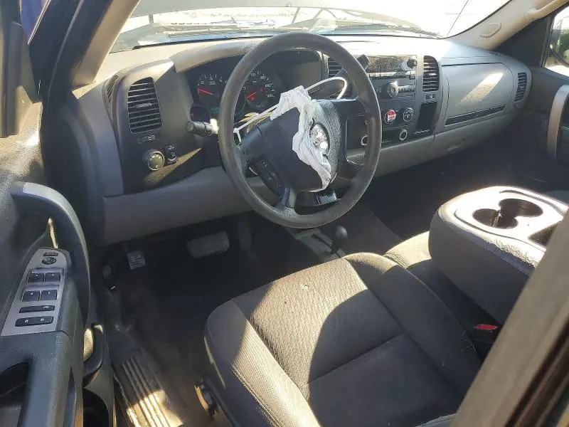 2011 GMC SIERRA K1500 SL  