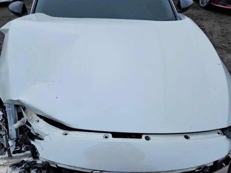 2021 HONDA ACCORD SPORT SE  