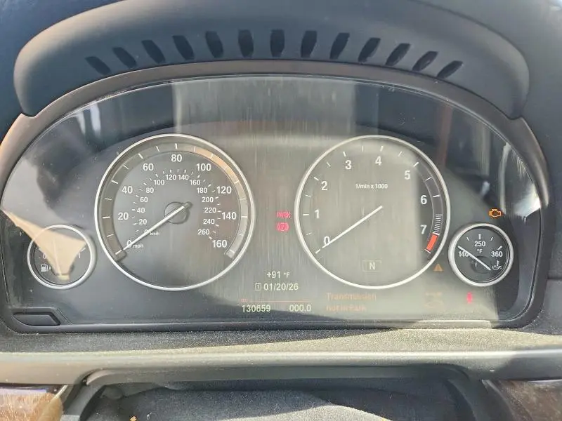2015 BMW 528 XI  