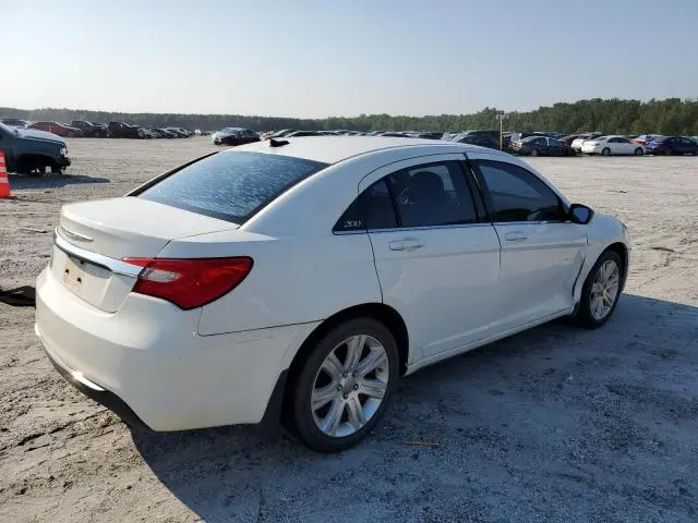 2011 CHRYSLER 200 TOURING  