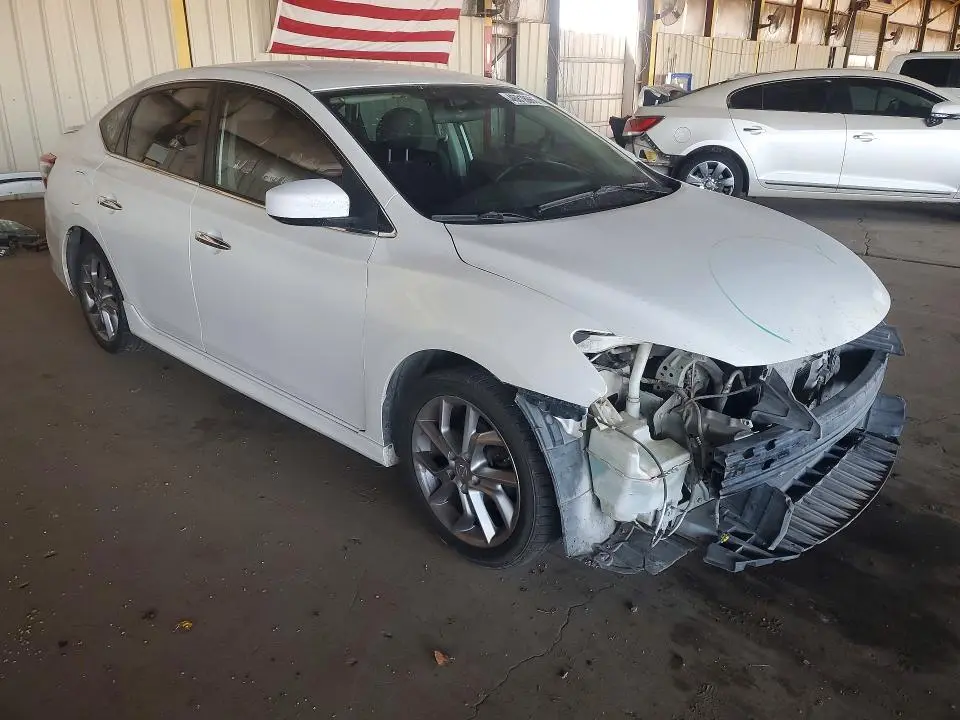2013 NISSAN SENTRA S  