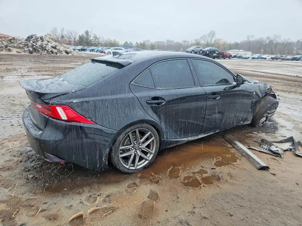 2014 LEXUS IS 350 BASE  