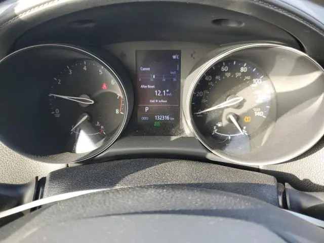 2019 TOYOTA C-HR XLE  