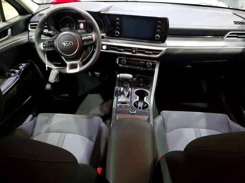 2021 KIA K5 LXS  