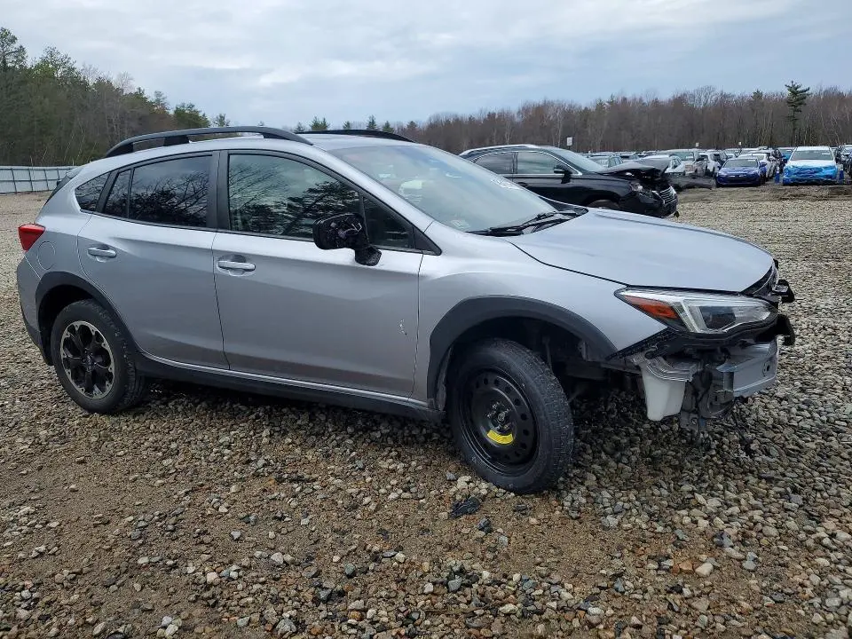 2021 SUBARU CROSSTREK PREMIUM  