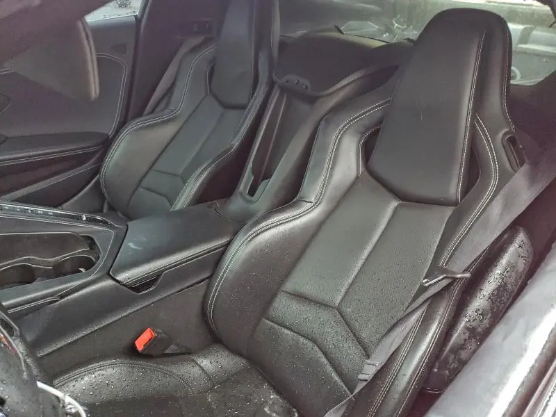 2021 CHEVROLET CORVETTE STINGRAY 2LT  