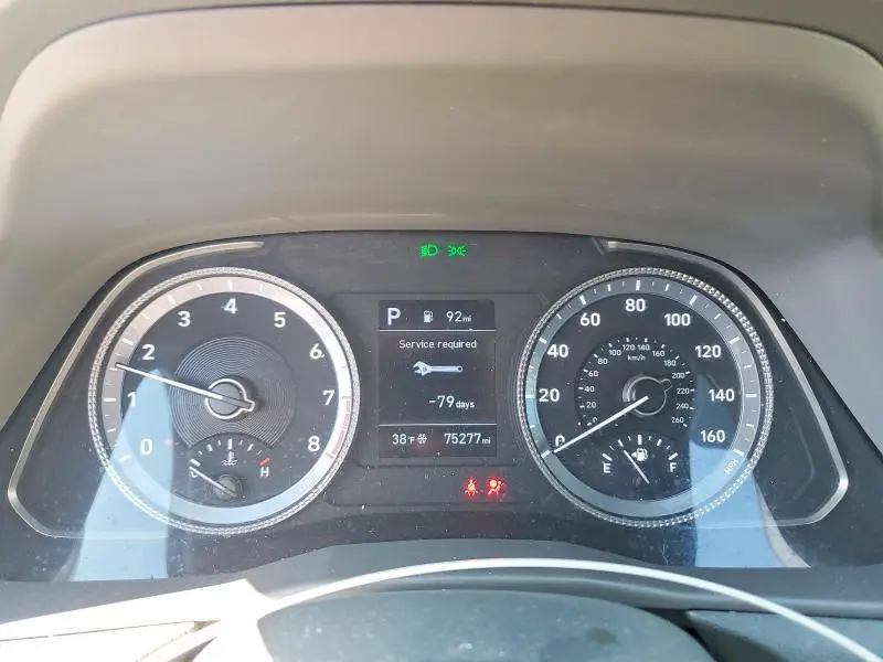 2022 HYUNDAI SONATA SE  