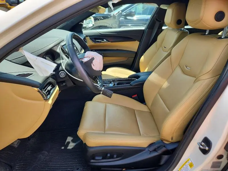 2014 CADILLAC ATS   