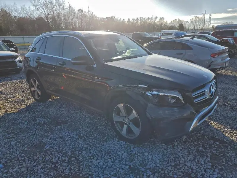 2016 MERCEDES-BENZ GLC 300  