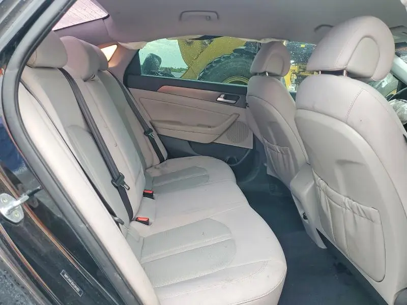 2016 HYUNDAI SONATA SPORT  