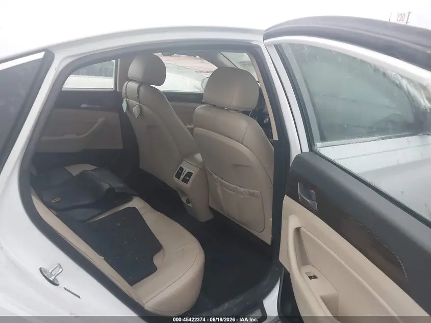 2019 HYUNDAI SONATA LIMITED