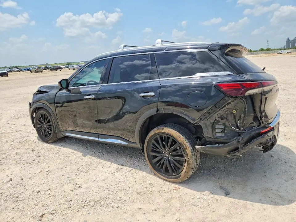 2023 INFINITI QX60 SENSORY  