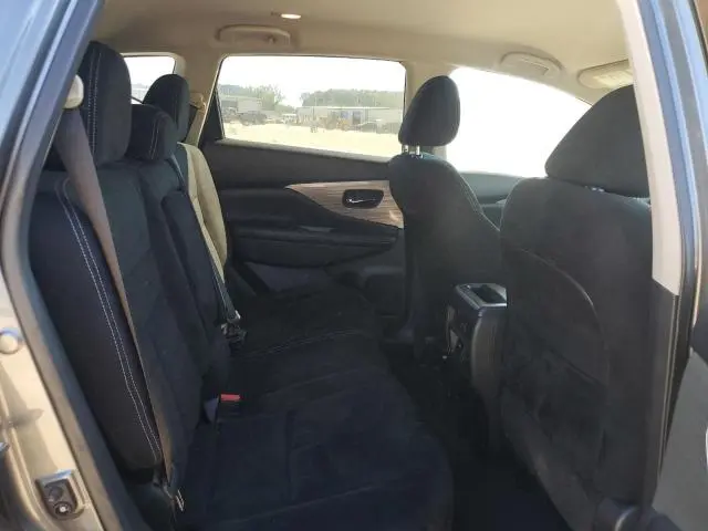 2016 NISSAN MURANO S  