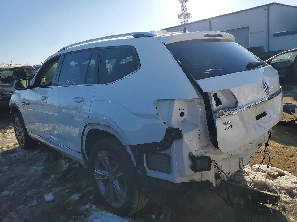 2018 VOLKSWAGEN ATLAS SEL  