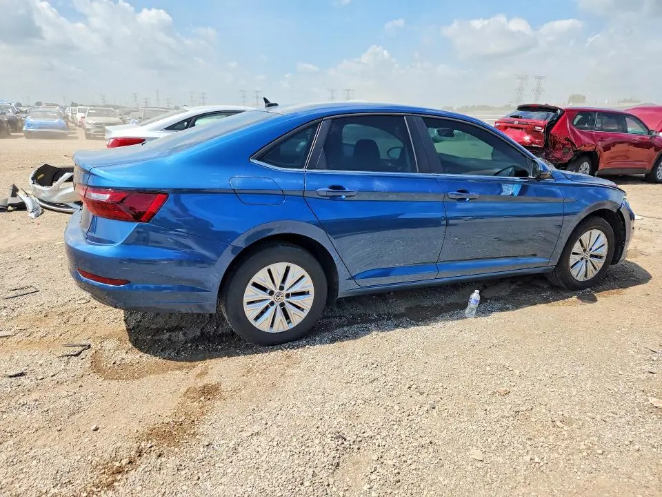 2020 VOLKSWAGEN JETTA S  