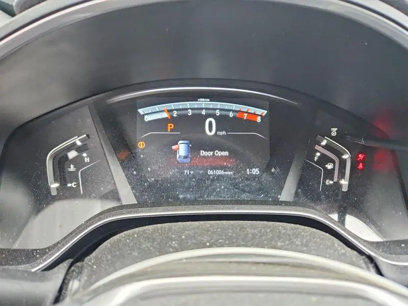 2019 HONDA CR-V EX  