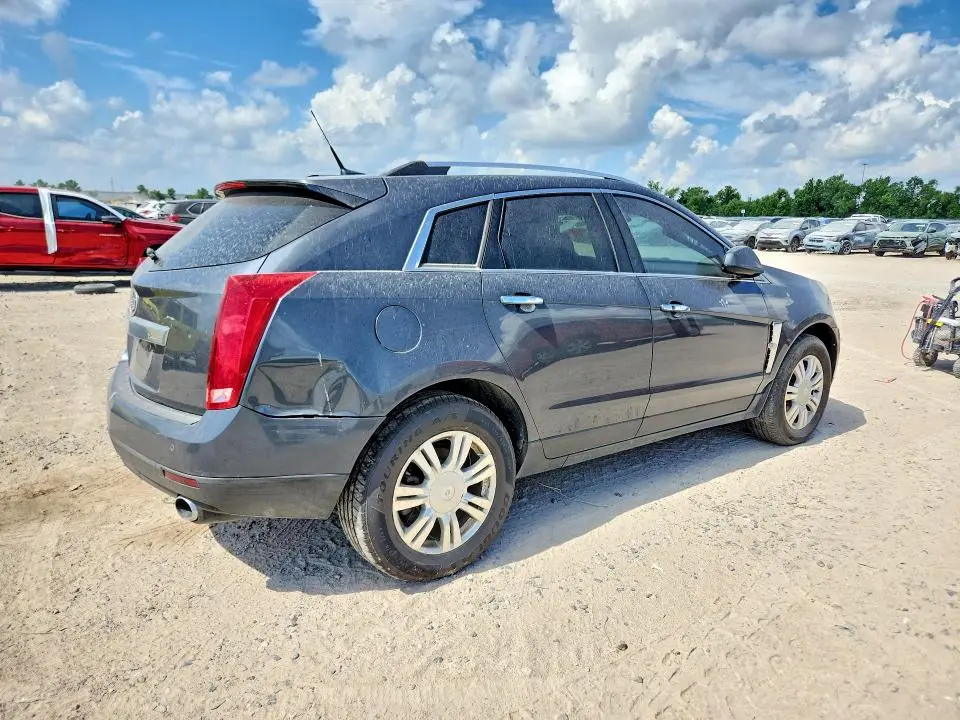 2011 CADILLAC SRX LUXURY COLLECTION  