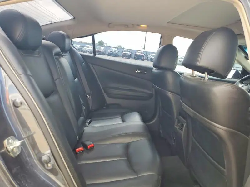 2013 NISSAN MAXIMA 3.5 S  