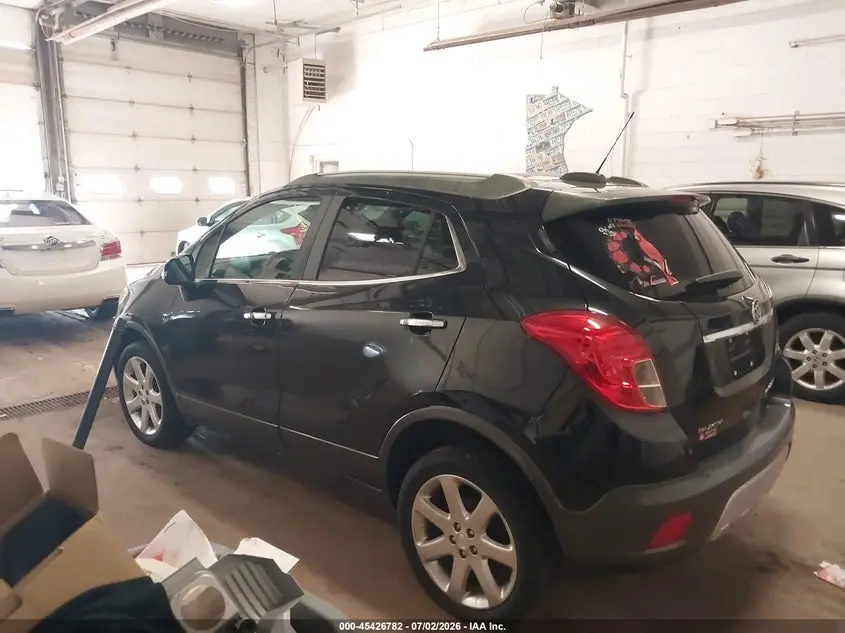 2015 BUICK ENCORE LEATHER