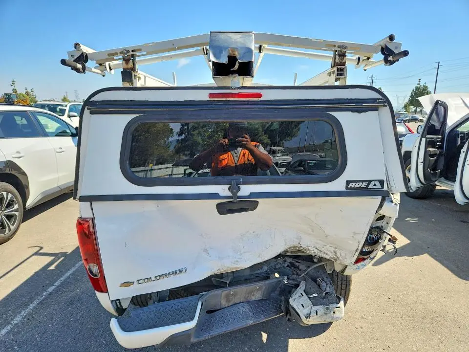 2010 CHEVROLET COLORADO   