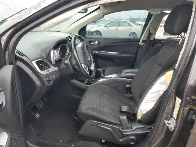 2019 DODGE JOURNEY SE  